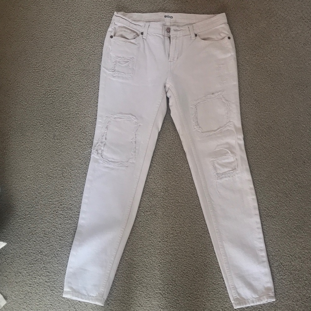 BDG Urban Outfitters Boyfriend Jeans